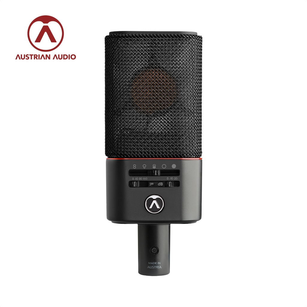 OC818 black Studio Set | Music EcoSystems STORE